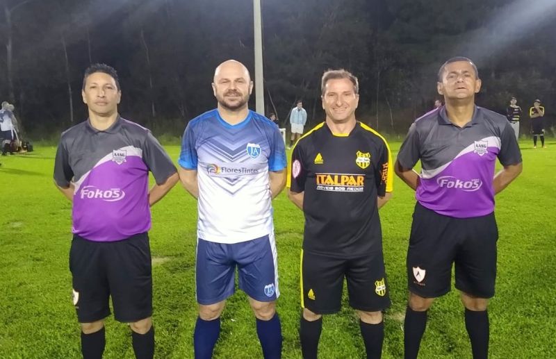 E.C São José e JA Sports são os finalistas do futebol 7 master de Flores da Cunha