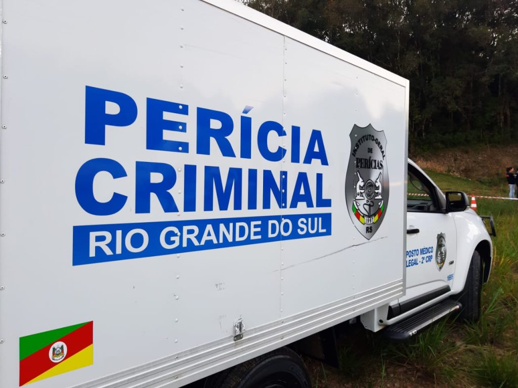 Homem morre atropelado por trator em Mato Perso, interior de Flores da Cunha