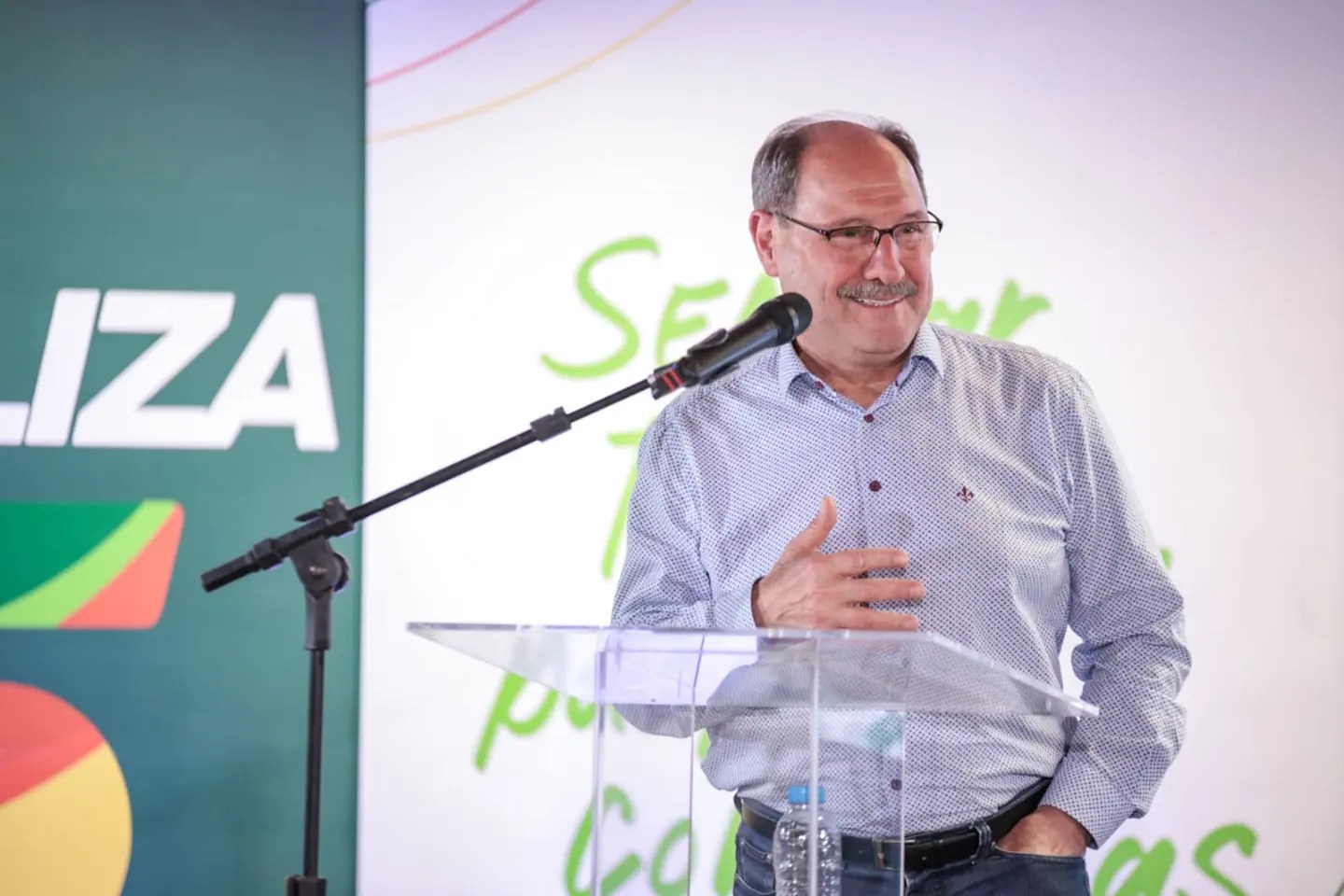 Sartori anuncia que não será candidato a prefeito de Caxias do Sul na eleição deste ano