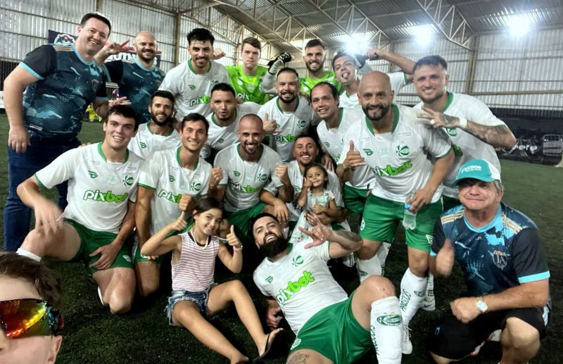 JA Sports/E.C Juventude vence a terceira seguida no Gaúchão Clube de Camisa