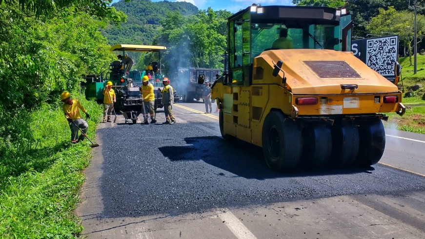 Obras em seis estradas gaúchas causam alterações no trânsito nesta semana
