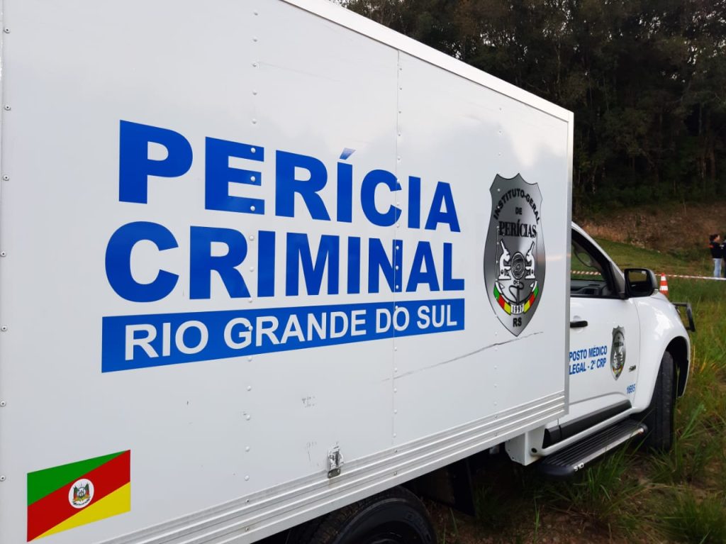 Cadáver é encontrado no loteamento Monte Belo, em Flores da Cunha