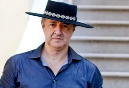 Morre, aos 58 anos, o músico João Vicenti, da banda Nenhum de Nós