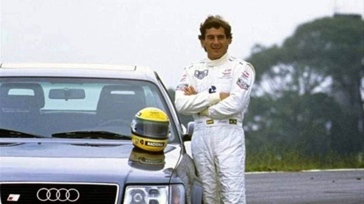 A história da Audi no Brasil: de Ayrton Senna até a eletrificação dos carros da marca