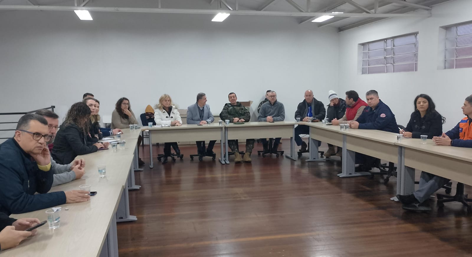 Missão técnica de geólogos vai realizar novos levantamentos de áreas de risco em Galópolis e Vila Seca