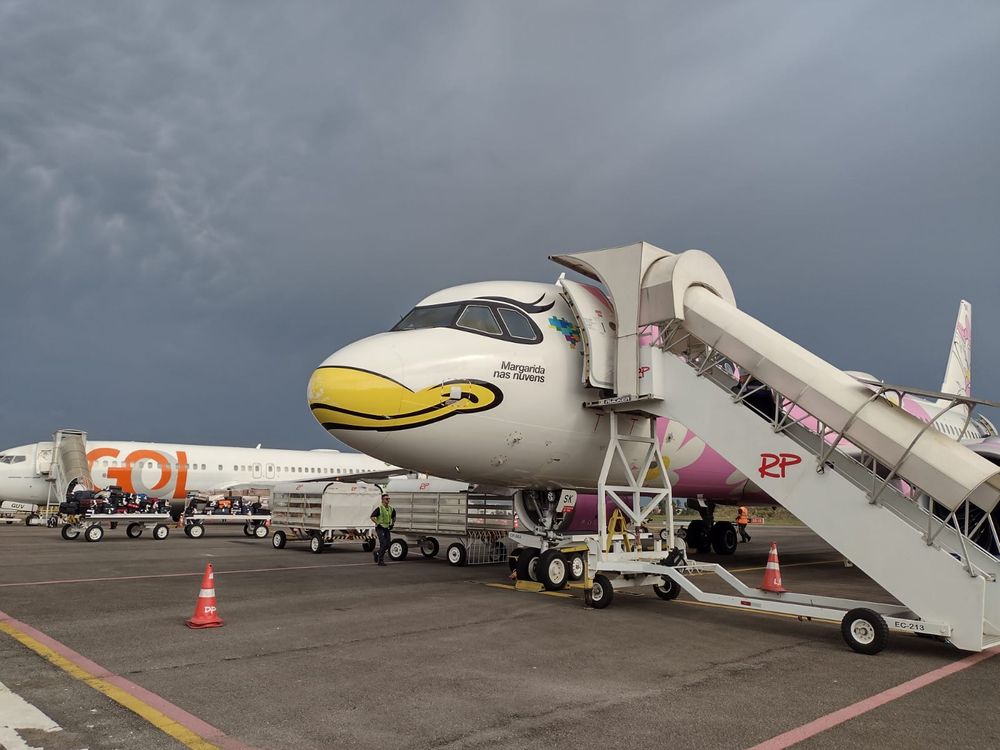 Aeroporto de Caxias do Sul é um dos seis do RS a ampliar voos pela malha emergencial
