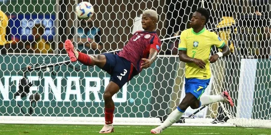 Brasil decepciona na estreia e não sai de um empate em 0 a 0 contra a Costa Rica