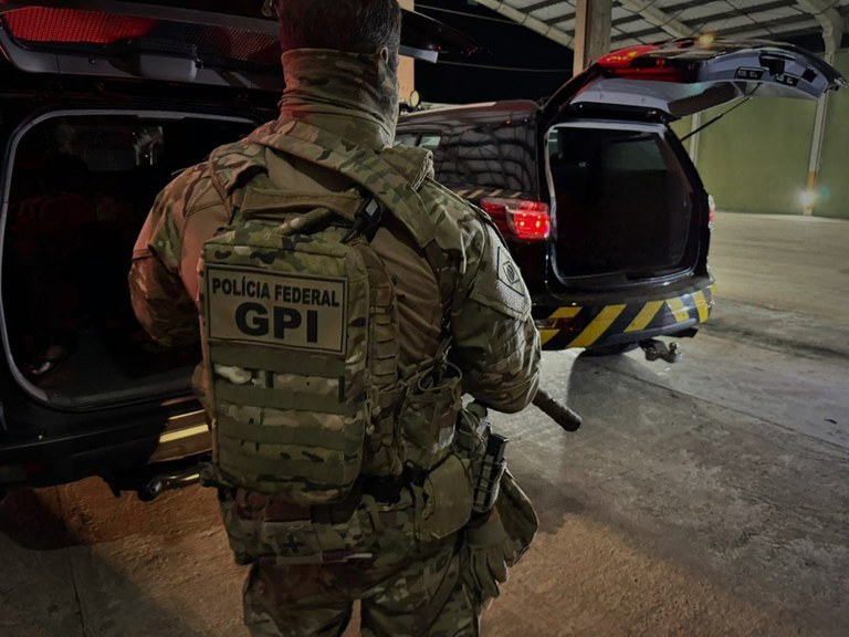 Polícia Federal prende quarto suspeito de assalto ao aeroporto de Caxias do Sul