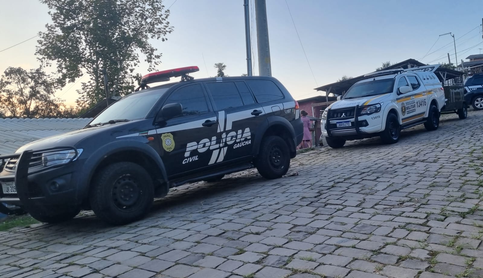 Polícia Civil elucida dois casos de homicídio ocorridos este ano em Antônio Prado