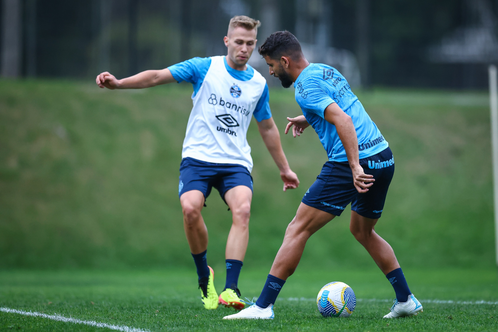 Resumo do Esporte: Grêmio, Inter e Juventude jogam hoje a noite pelo Brasileirão