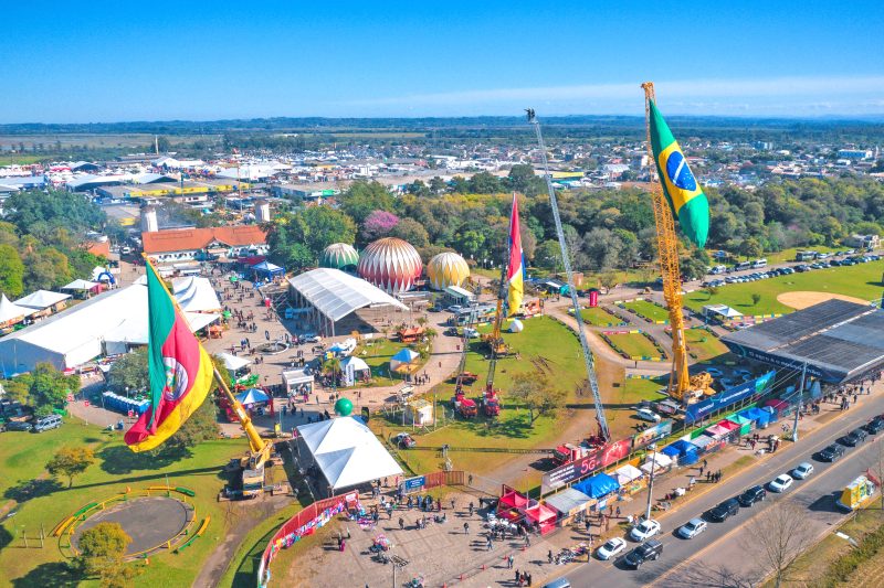 47ª Expointer: Definidos os valores de ingressos e estacionamento do evento