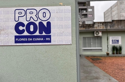 Procon voltará a atender em nova sede em Flores da Cunha