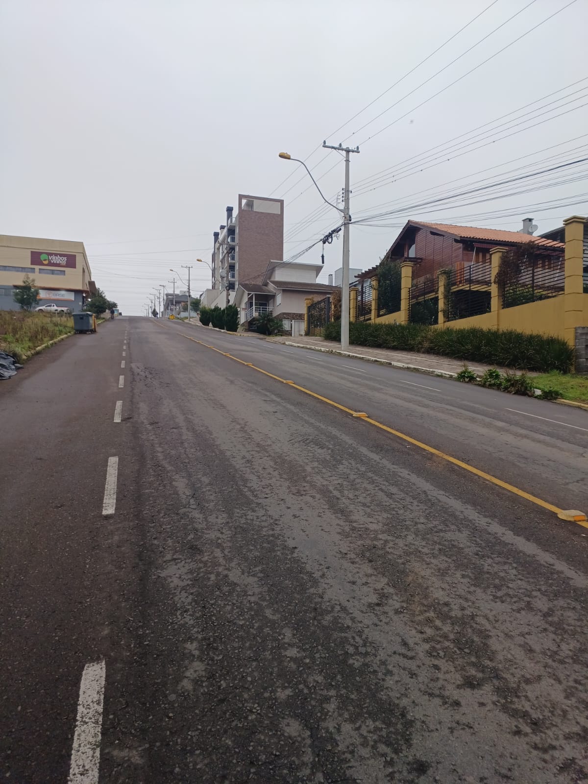 Bairro Monte Belo em Flores da Cunha, passará por obras para o tratamento do esgoto