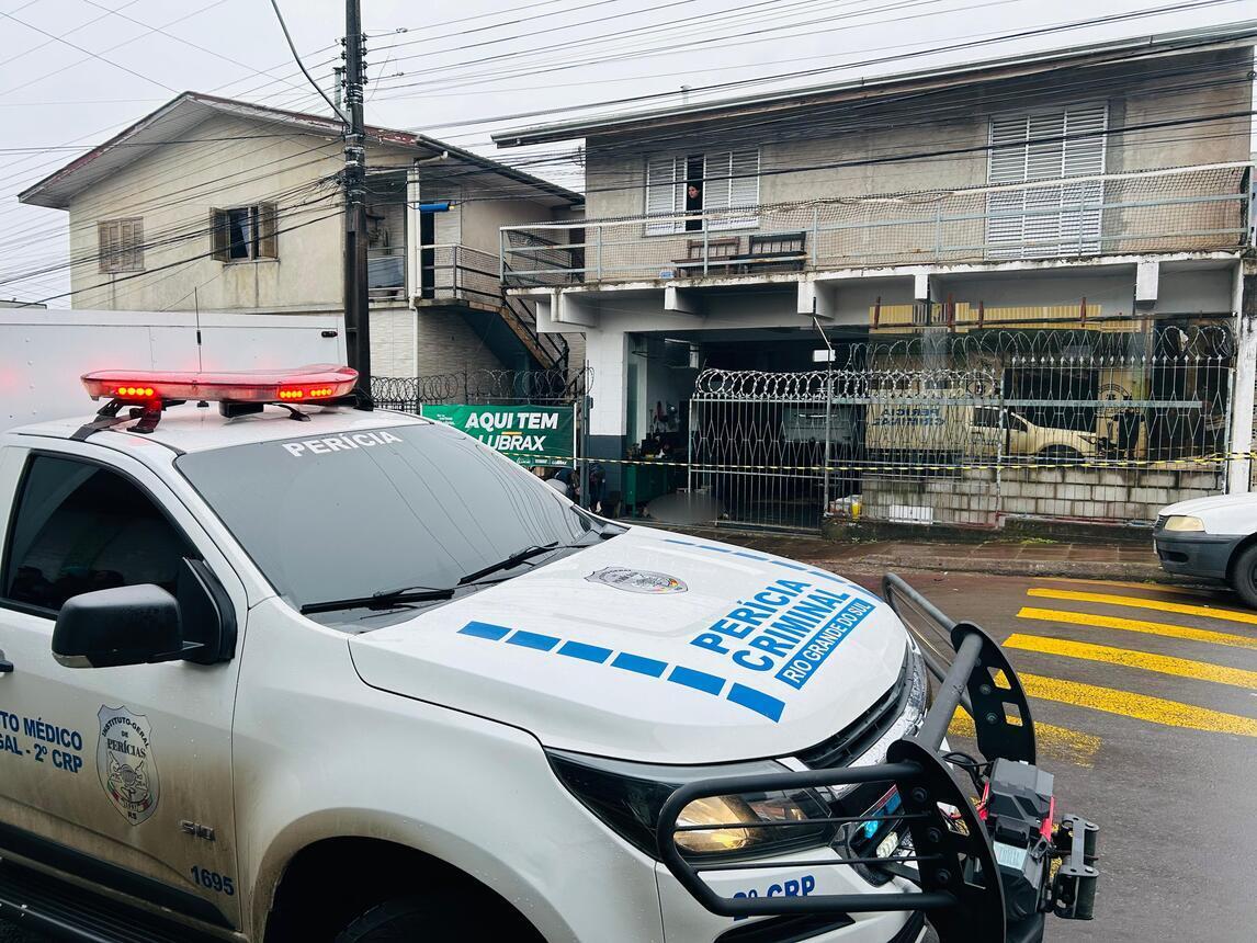 Homem é morto a tiros no bairro São Caetano, na zona sul de Caxias do Sul.