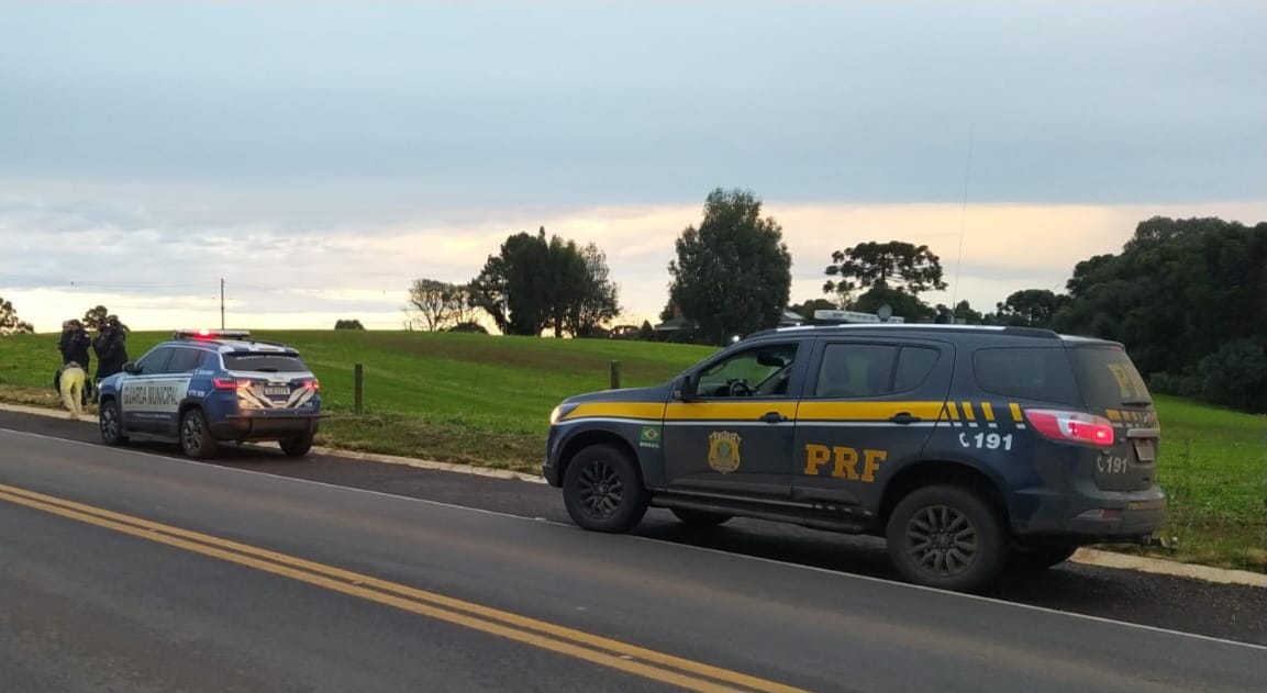 Homem morre após ser atropelado na BR-285, em Vacaria