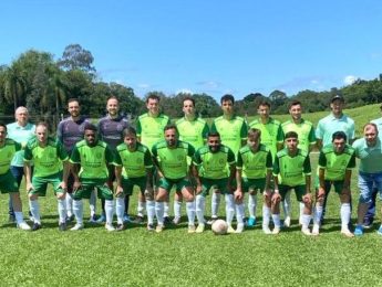 Definidos os classificados para as quartas de final do futebol de campo de Flores da Cunha