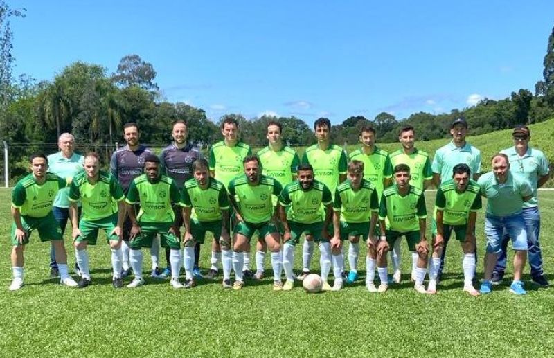 Definidos os classificados para as quartas de final do futebol de campo de Flores da Cunha