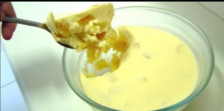 Receita do dia: Gelado de abacaxi delícia