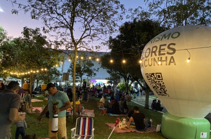 Piquenique Noturno da CDL será nesta sexta-feira, em Flores da Cunha