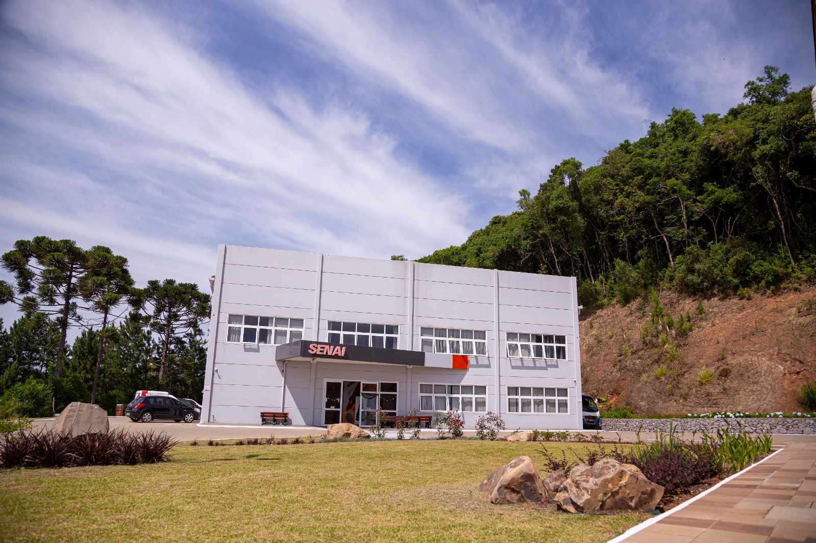 Mostra de Trabalhos 2025 do SENAI acontece nos dias 21 e 22 em Flores da Cunha