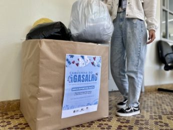 Campanha do Agasalho da Rádio Amizade terá dia "D" neste sábado (10)