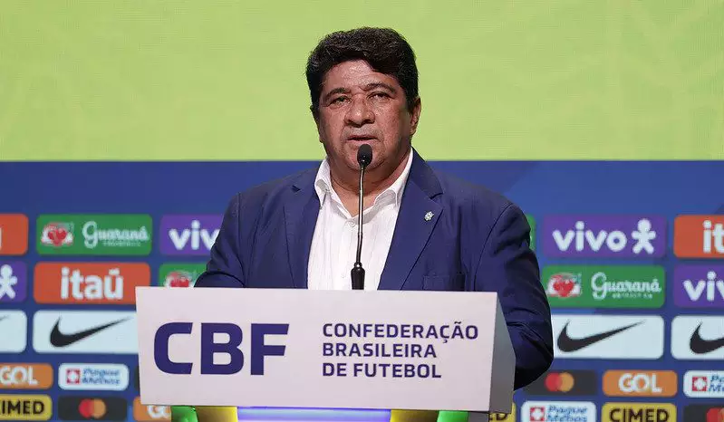 Parlamentares propõem investigações sobre o presidente da CBF no Congresso