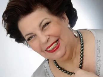 Morre, aos 84 anos no Rio de Janeiro, a cantora Nana Caymmi