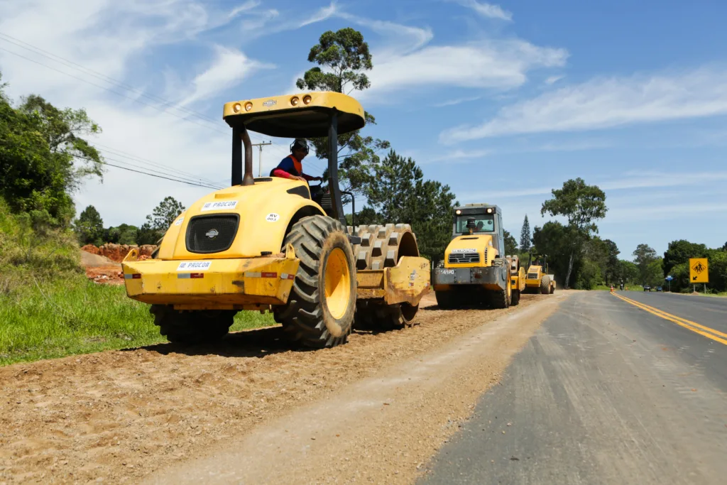 EGR alerta usuários para obras em rodovias da Serra Gaúcha nesta semana
