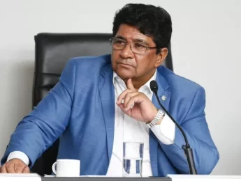 Justiça afasta Ednaldo Rodrigues da presidência da CBF