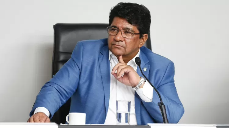 Justiça afasta Ednaldo Rodrigues da presidência da CBF