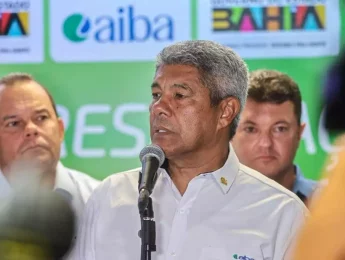 Governador petista da Bahia sugere que eleitores de Bolsonaro devem ir “para a vala”