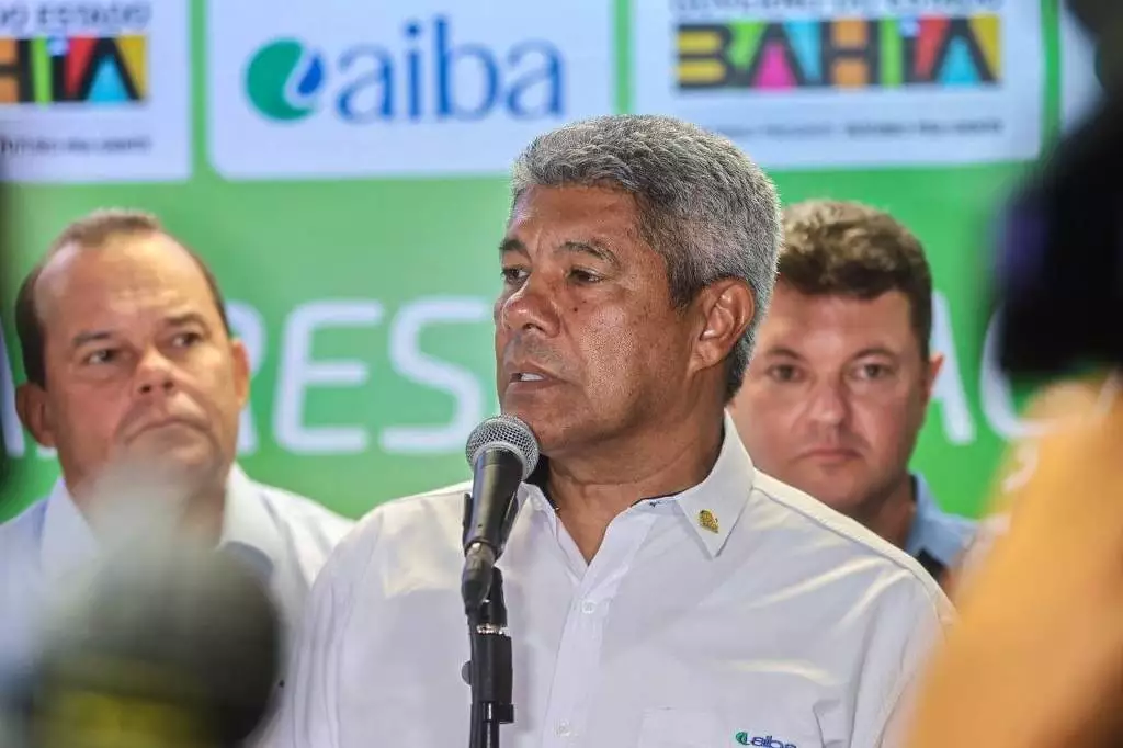 Governador petista da Bahia sugere que eleitores de Bolsonaro devem ir “para a vala”