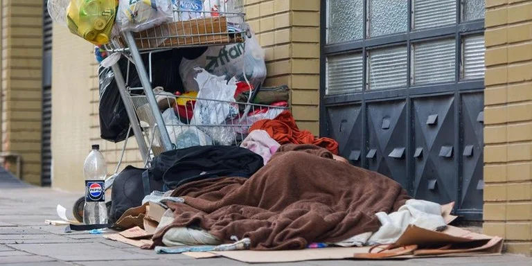 Frio: dois moradores em situação de rua são encontrados mortos em Porto Alegre