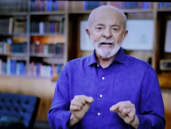 Em pronunciamento nacional, Lula defende debate sobre fim da escala de trabalho 6x1