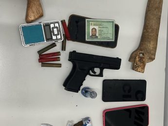 Homem é preso portando drogas e arma em Flores da Cunha
