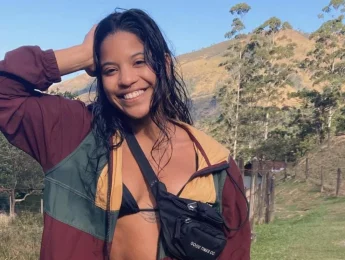 Brasileira que caiu em vulcão na Indonésia foi encontrada morta