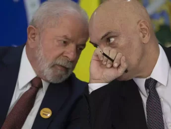 Lula critica governo Trump por ação contra Alexandre de Moraes