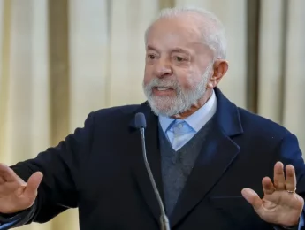 Lula reafirma desejo de reeleição