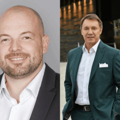 Centro Empresarial promove painel com Neco Argenta e Mateus Corradi