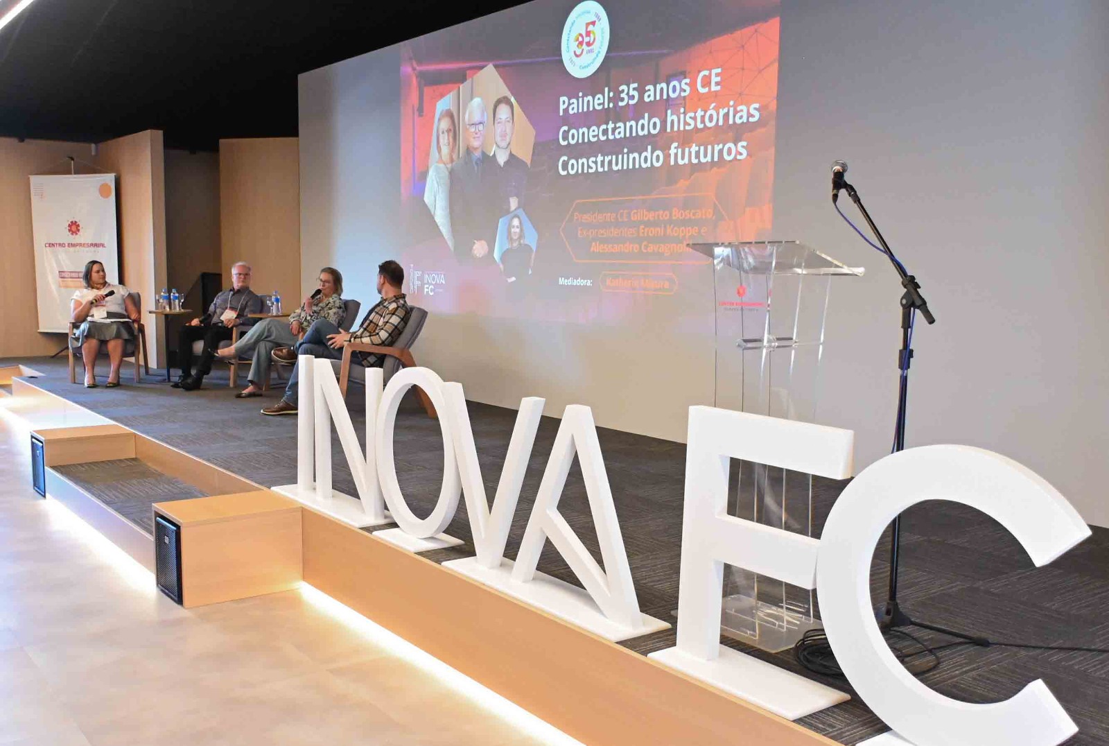 INOVA FC 2025 impulsiona inovação e conexões na Serra Gaúcha