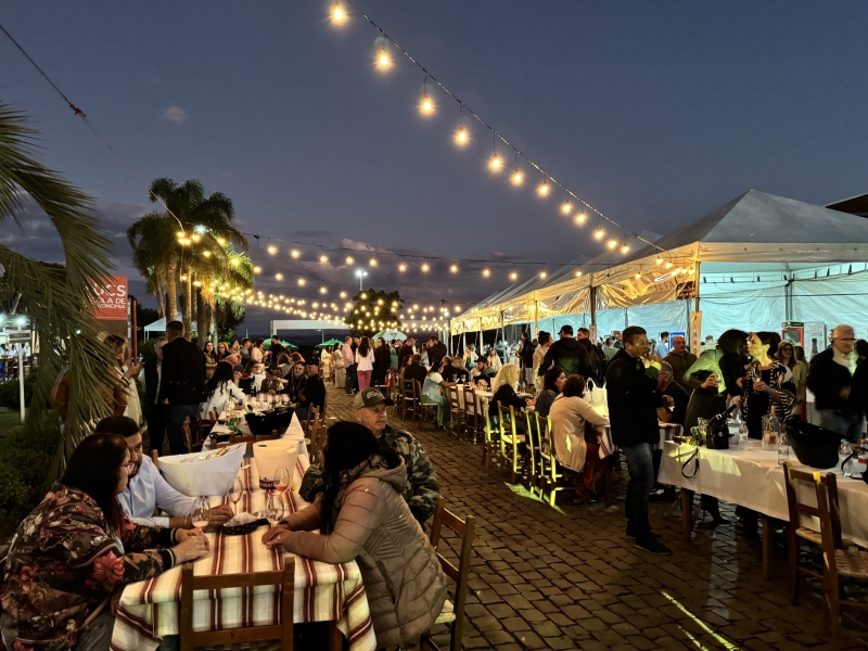 Foto: Gabriel Campos/Prefeitura de Flores da Cunha Foto: Gabriel Campos/Prefeitura de Flores da Cunha