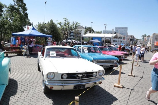 Foto: Clube de Veículos Antigos de Flores da Cunha / Divulgação