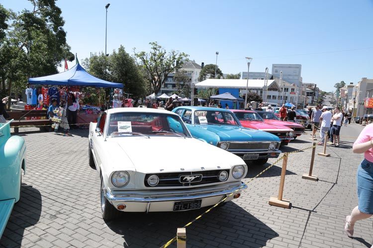 Foto: Clube de Veículos Antigos de Flores da Cunha / Divulgação