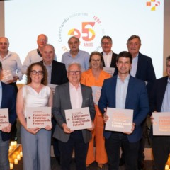 Centro Empresarial lança livro em comemoração aos 35 anos de história