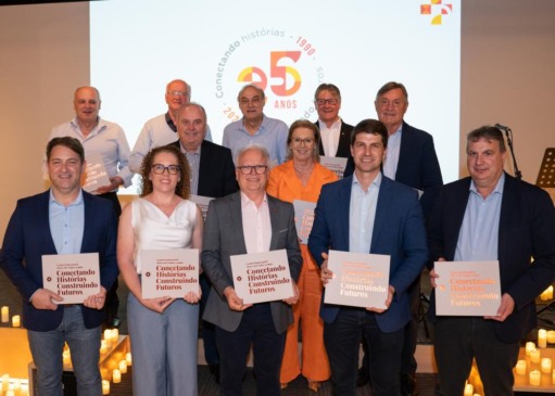 Centro Empresarial lança livro em comemoração aos 35 anos de história