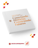 Centro Empresarial lança livro que celebra 35 anos de história