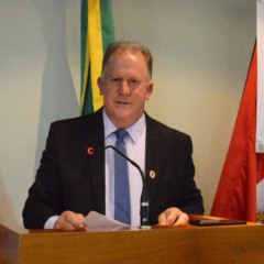 Câmara de Flores da Cunha comunica falecimento do vice-presidente Horácio Rech