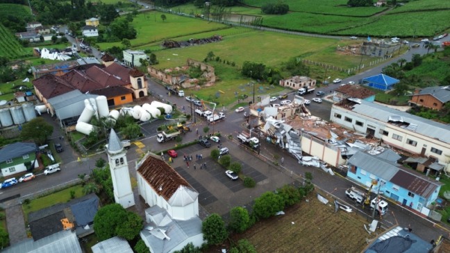 Foto: Gabriel Campos/Prefeitura de Flores da Cunha